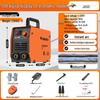 JiaShi 220V Portable Mini Welding Machine - Industrial Grade Welder for Home Use