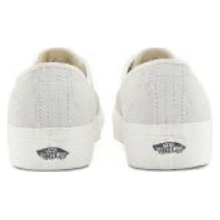 Vans Authentic 44 Dx Casual Comfort Low Top Skate Shoes Unisex Sneakers White VN0005U8QC5