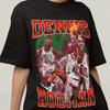 Vintage 90s Graphic Style Dennis Rodman T-Shirt, Dennis Rodman Bootleg Sweatshir