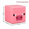 Magnetic Iron Building Blocks - Mini Educational Toy for Boys with Storage Box