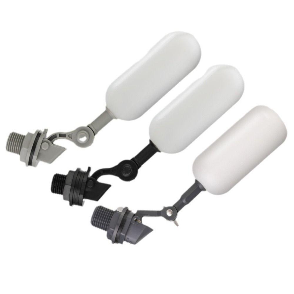 Plastic Material Float Valve High Efficiency Corrosion-Resistant Float Ball Valve Valve Adjustable Float Ball