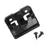 Center Console Armrest Lid Latch Easy Install Replacement ABS Center Armrest Cover Lock Clip Car Spare for Camry RAV4