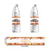 Bottle Festival Fall Stickers With Thanksgiving Theme For Decoration Event