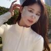 Face Care Mask Face Patches Under Eyes Golf Face Protection Breathable Fabric Gentle On Skin Washable