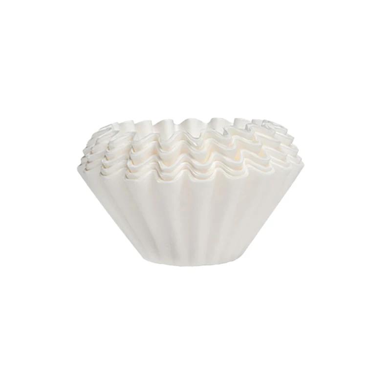 

50 шт. Фильтровальная бумага для кофе Pour Over 50 листов; Подходит для кофейной воронки B75 и кофейных фильтров Wave Dripper на 1-2 чашки