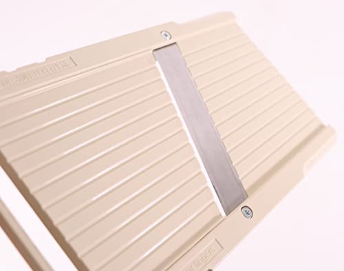 Benriner Mandoline Jumbo Slicer, Japanisch Edelstahl