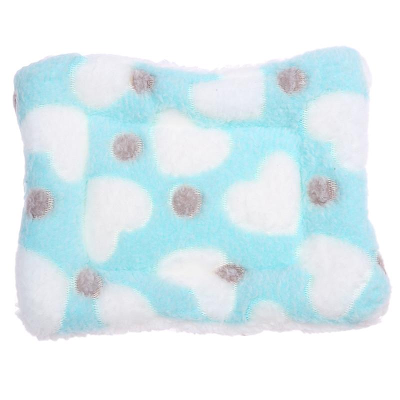 Winter Warm Small Guinea Pig Hamster Bed House  House Nest Hamster Accessories Squirrel Hedgehog Rabbit Chinchilla Bed Mat