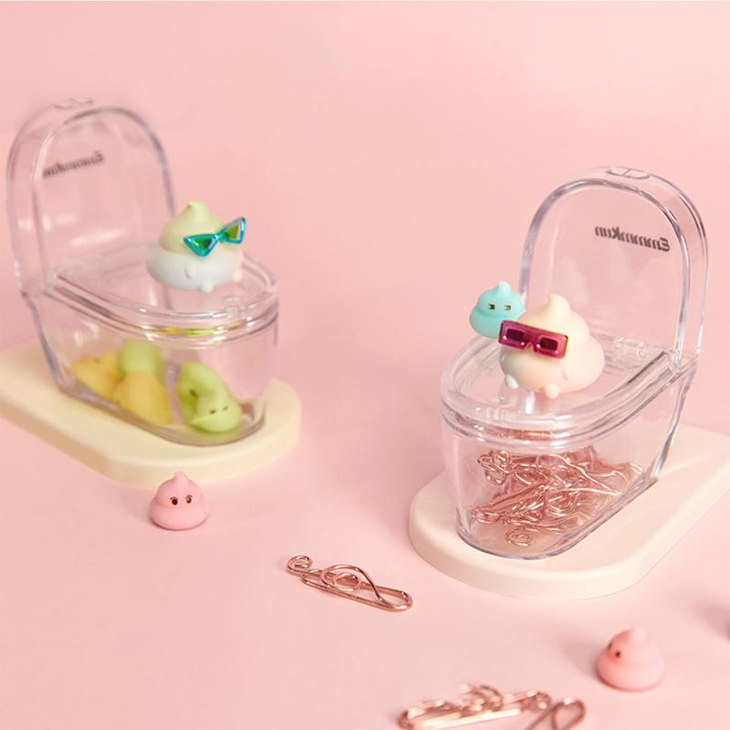 Миниатюрная фигурка сиденья унитаза Модные украшения Миниатюрная фигурка Сиденье унитаза — фото 3