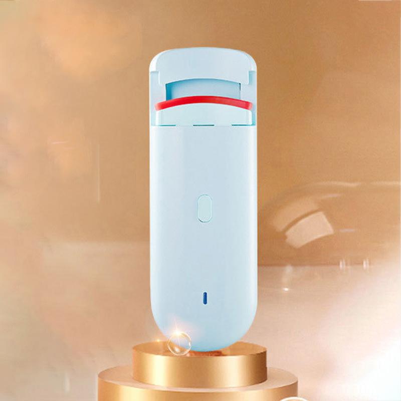 Electric Eyelash Curler Electric Perm Eyelash Holder Electric Charging Heating And Long-Lasting Shaping Eyelash Assistant