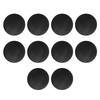 10pcs 65mm EVA Foam Golf Balls Soft Foam Practice Balls for Golf Indoor and Outdoor Training