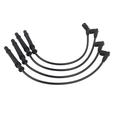 4Pcs Ignition Cable Set 8200486877 8200713680 Replacement for Dacia Logan MCV II 2013 02‑2019 12