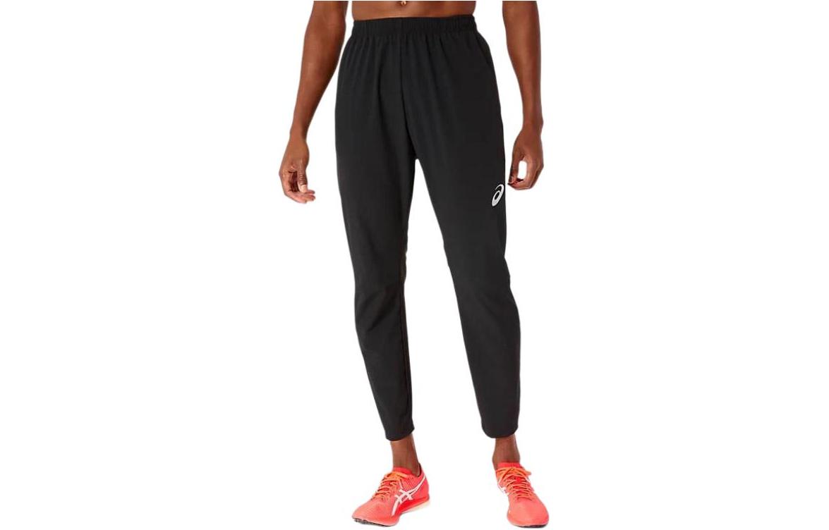 Asics Knitted Sweatpants Men s Black 2091A623-001 M