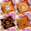 All for The Game AFTG Cushion Cover Pattern Printed Pillowcase for Living Room Sofa Cushion Cover & Bedroom Decor