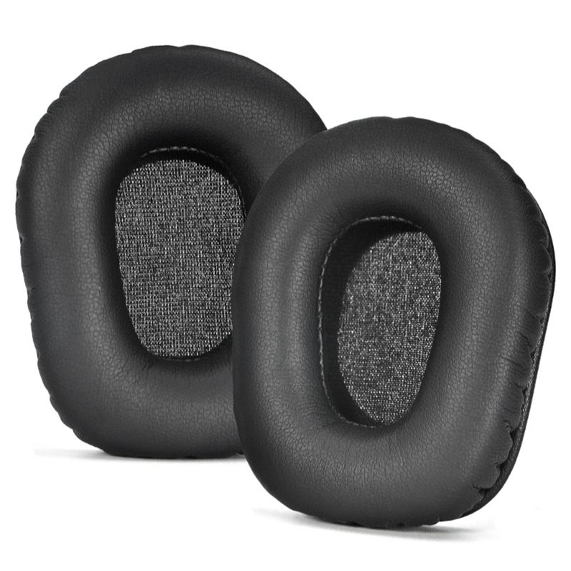 

Soft Protein Leather Ear Pads for Vxi B350XT Headphones Ear Cushions Earmuff Earcups for Enhances Audios Fidelitys 1