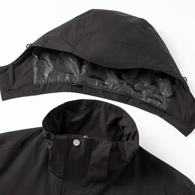 TOREAD Men's 3-in-1 Outdoor Insulated Jacket