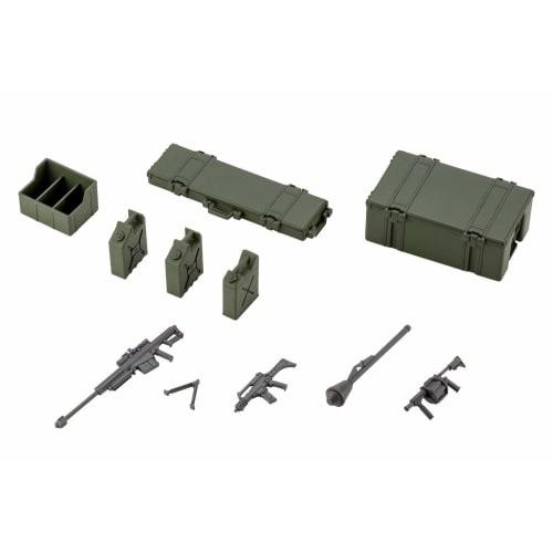

Kotobukiya Hexa Gear Army Container Set, 1/24 Scale Plastic Model Kit, Approx. 80mm in Length, HG063