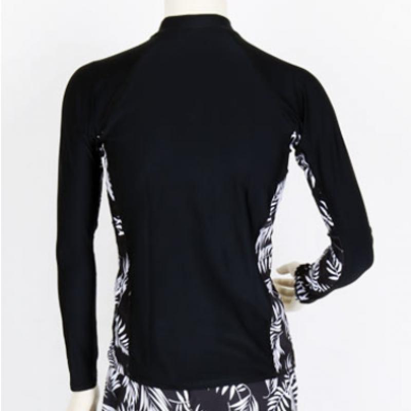 Fruitry WoMen S raSh Guard ShortS + Skirt M 3xl Oreo Beach Water Park Spa raShga