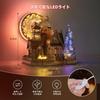 Funpola 3d Wooden Puzzle Christmas House 384 Pieces