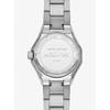 Michael Kors PRIDE Limited-Edition Oversized Raquel Rainbow Pavé Silver-Tone Watch MK7365LE