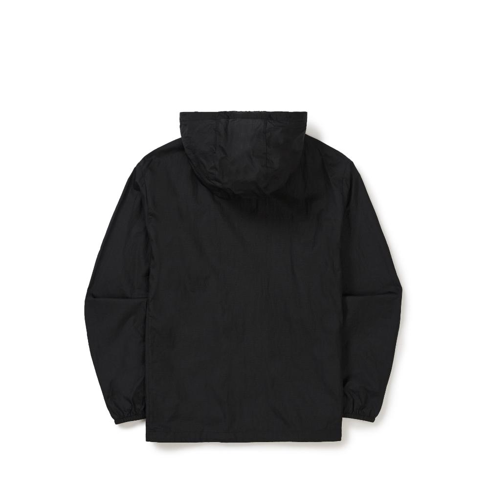 [Snowpeak] PICO Ultralight Windbreaker Black (S26MMTWB70)