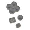 Silicone Conductive Rubber Button PAD Contacts Gasket Kit Replacement for
