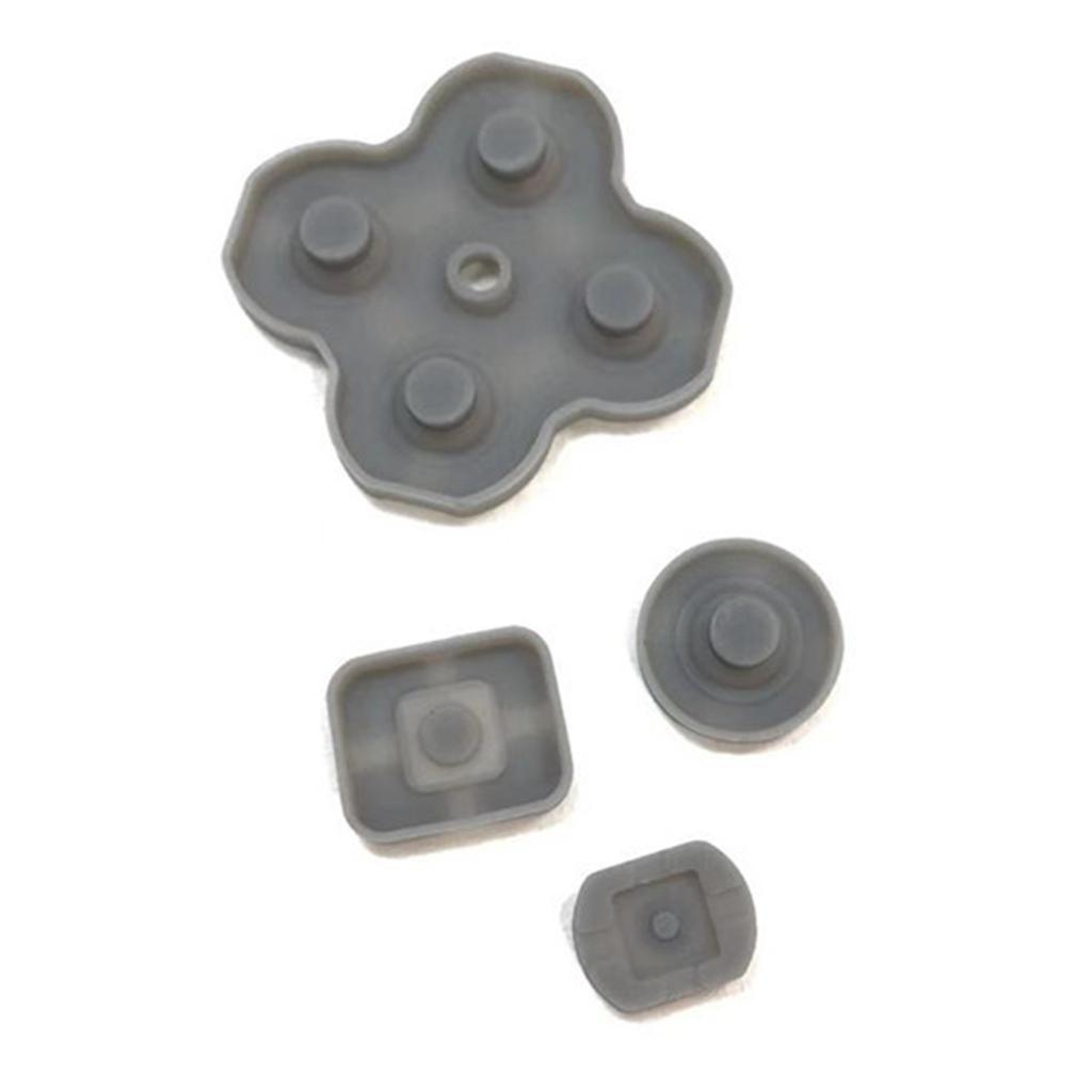 Silicone Conductive Rubber Button PAD Contacts Gasket Kit Replacement for
