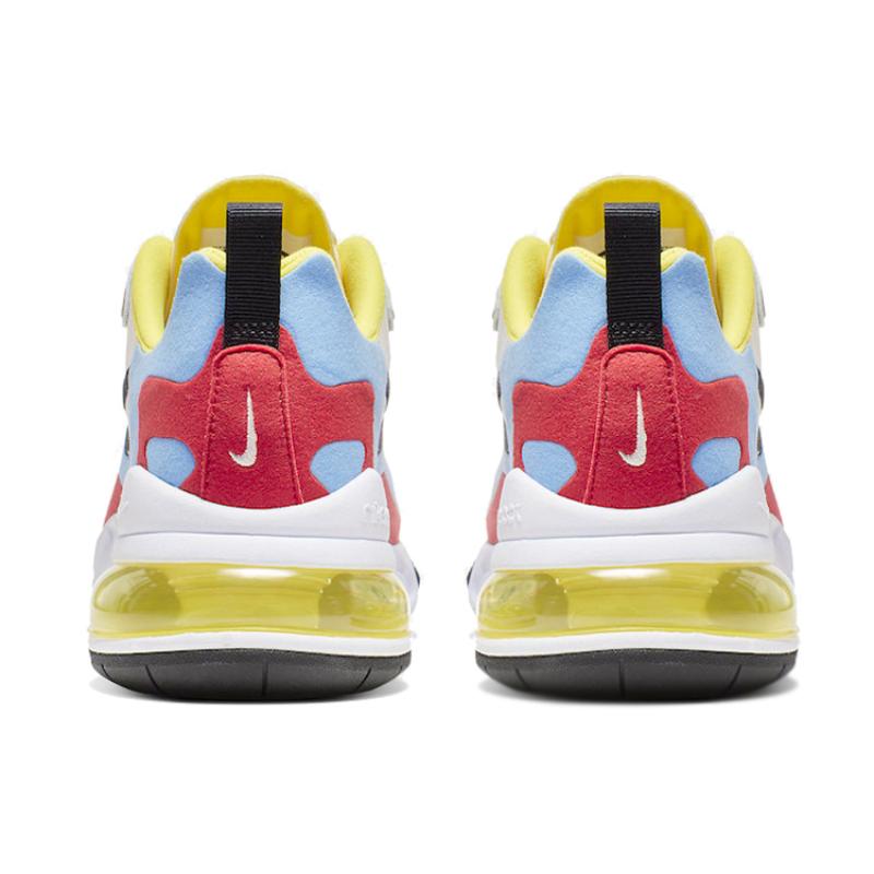 Nike Air Max 270 React 'Bauhaus' Women's Sneakers Casual Shoes AT6174-002