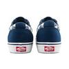 Vans Ward Low Top Skate-Schuhe Unisex Sneaker Blau Weiß VN0A5HTSLKZ
