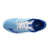 Mizuno Chaussures de Running Wave Rebellion Flash 2 pour Bleu Épais x Bleu x 2E Jogging, Marathon, Entraînement, Sports, Légères, Résilientes, Semelle, Homme,