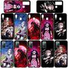 Cover for iPhone 17 16 15 Xiaomi Poco Redmi Note 14 13 12 11 Pro Max 9 16e Samsung Galaxy S25 S24 S23 OPPO Huawei Demon Slayer Daki Gyutaro Phone Case