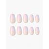 Muzmak Reusable Nail Tips Day Dream  Coffin 