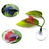 Aquarium Fish Home Tank Artificial Leaves Landscaping Plants Ornament Decoration