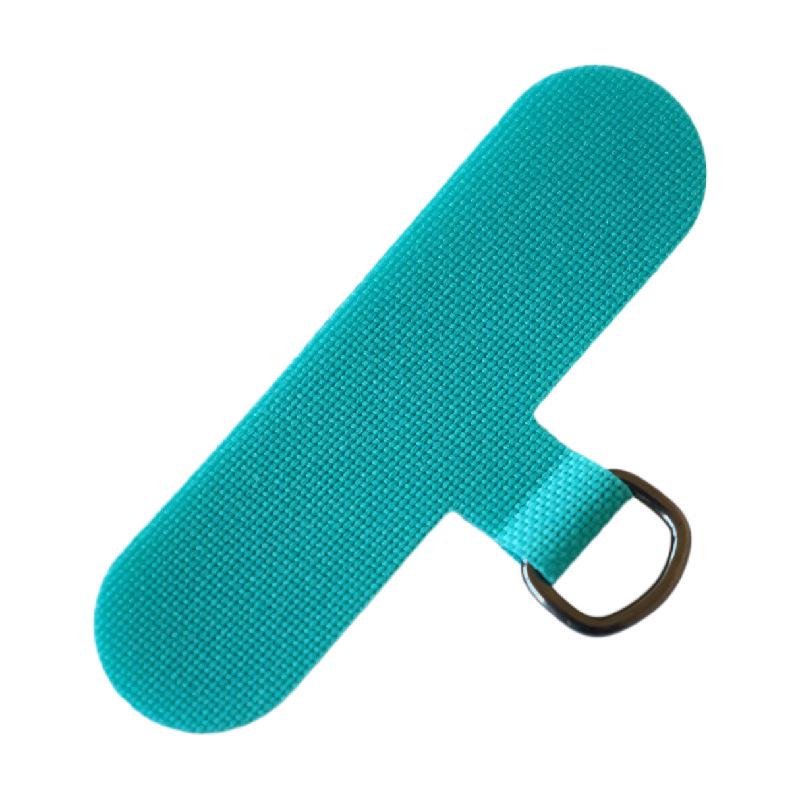 Ultra-Thin Transparent TPU Phone Case with Lanyard Clip and Anti-Lost Patch