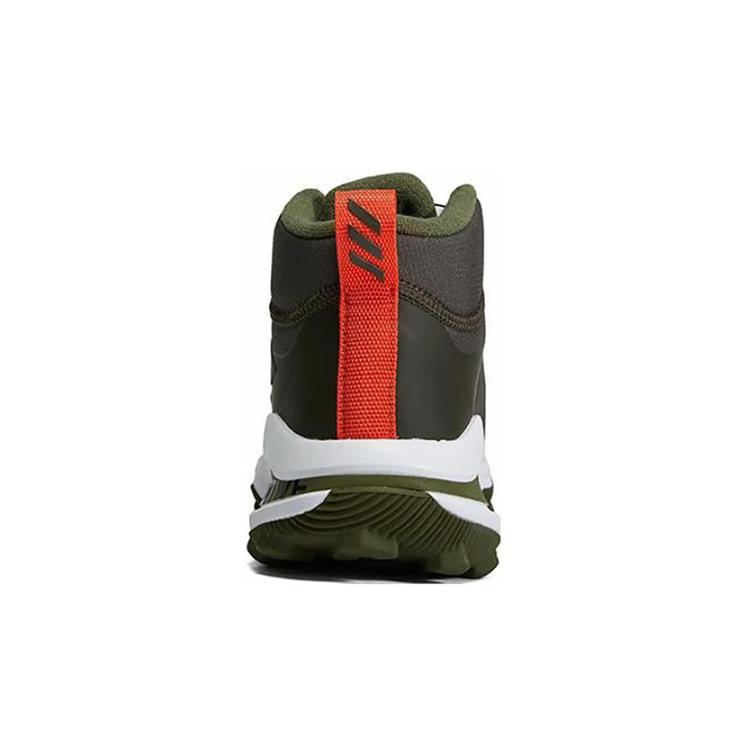 Adidas Boa Atr K Thermal Abrasion Resistant Abrasion Resistant Kids' Boots Kids' Green GZ1809