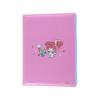 Stationery My Melody Sanrio Characters Goods Sticker Binder My Melody S2175258 Sun-Star