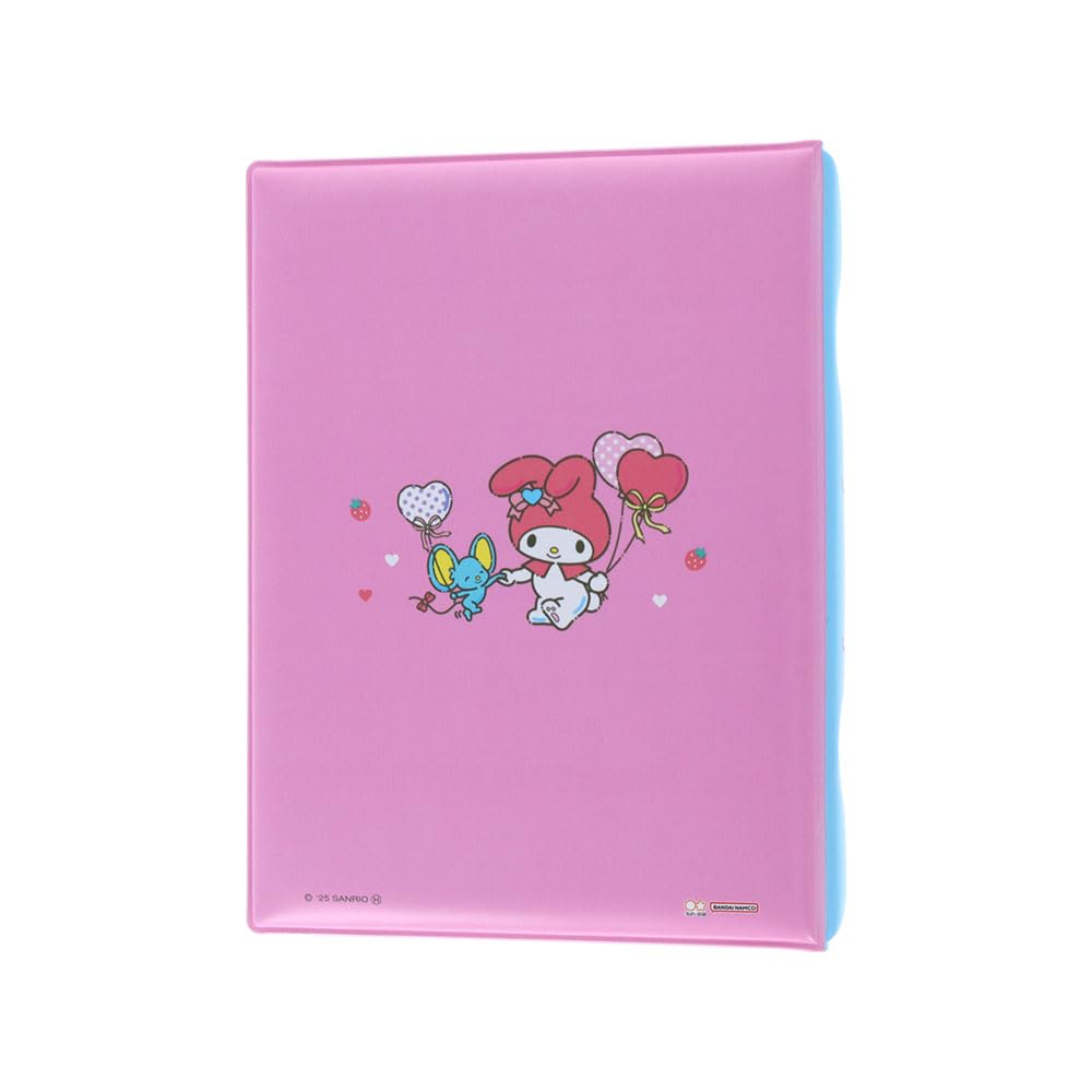 Stationery My Melody Sanrio Characters Goods Sticker Binder My Melody S2175258 Sun-Star