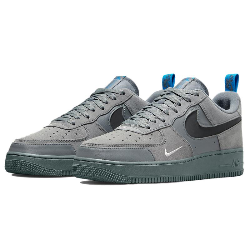 Nike Tenisky Air Force 1 Low 'Cut Out Swoosh   Grey' DO6709-002