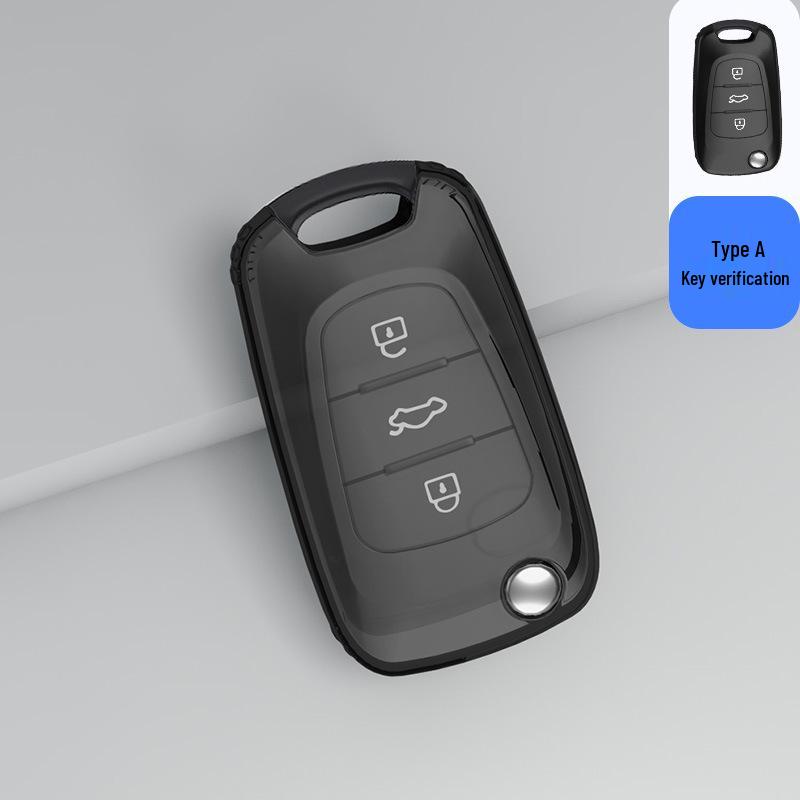 Kia K2/K3/K4/K5 Minimalist Key Case for Huan Chi, Zhi Pao, KXCross, KX7, Yipao Models