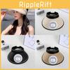 Lightweight Polyester Sun Protection Hat With Wide Brim For Women And Men
