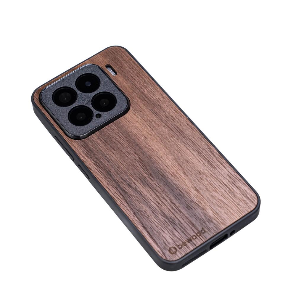 Bewood Wooden Case for Xiaomi 15 American Walnut