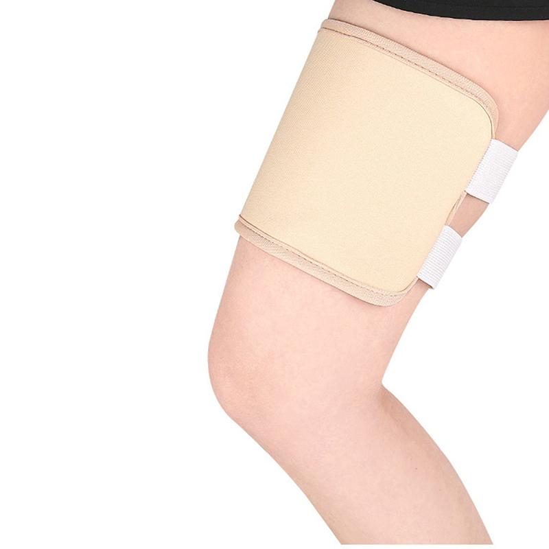 Reusable Castor Oil Pack With Adjustable Elastic Strap Breathable Hand Leg Foot Compress Pads Body Care Castor Oil Wrap Unisex