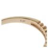 no brand  #12(JP Size) ring K18 yellow gold Women