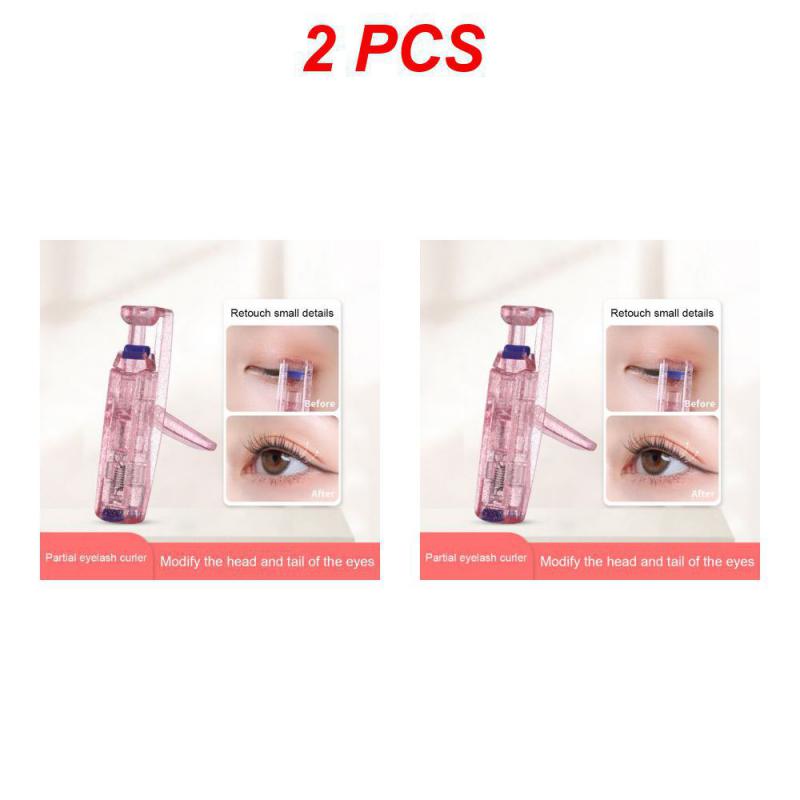 

1/2/3 шт. профессиональные мини-щипцы для завивки ресниц, портативные зажимы для завивки ресниц, косметический инструмент для макияжа, аксессуары, инструменты для завивки ресниц, мини-инструменты