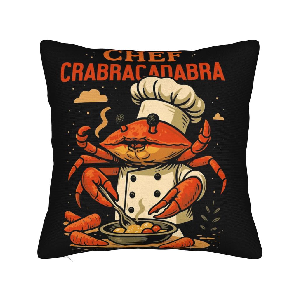 Watermeloni Crocodili Brainrot Fusion Italian Meme Pillowcases Cute Funny Pillow Case For Couch Sofa Bedroom Comfy Pillow Cover