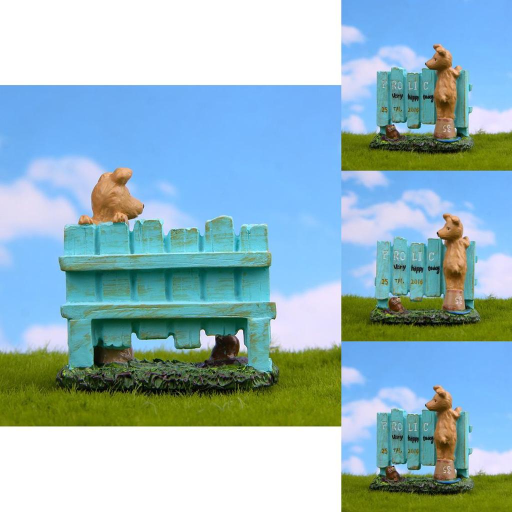 Small Resin Sea Lion Figure For Garden Decor And Photography Props