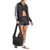 adidas Womens Adicolor Classic Firebird Loose Track Top Black Women Streetwear JC8251
