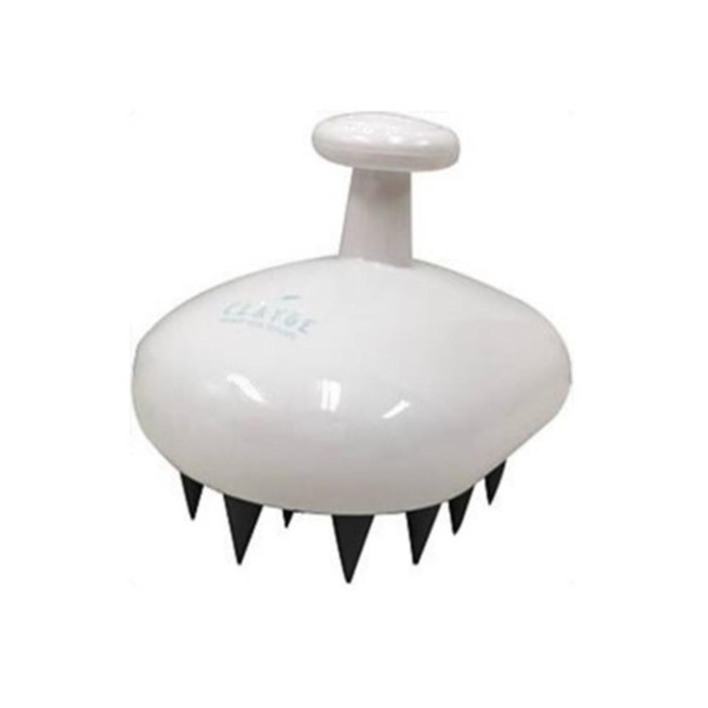 

CLAYGE Масажна щітка для голови Догляд за волоссям Щітка для шампуню Head Spa Brush