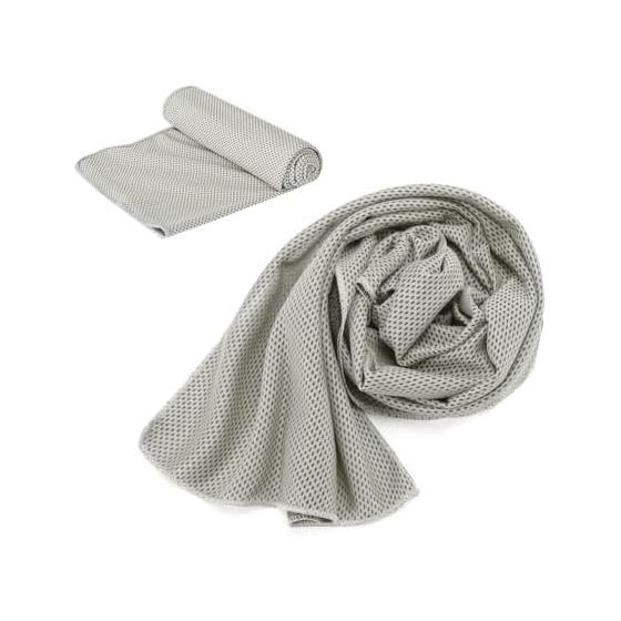 Cooling Towel, 30x100cm, Cool Towel, 1 Piece, UV Protection Large Size, Cooling Towel, Super Absorbent, Neck Cooling Goods, Made of Cooling Fibers,