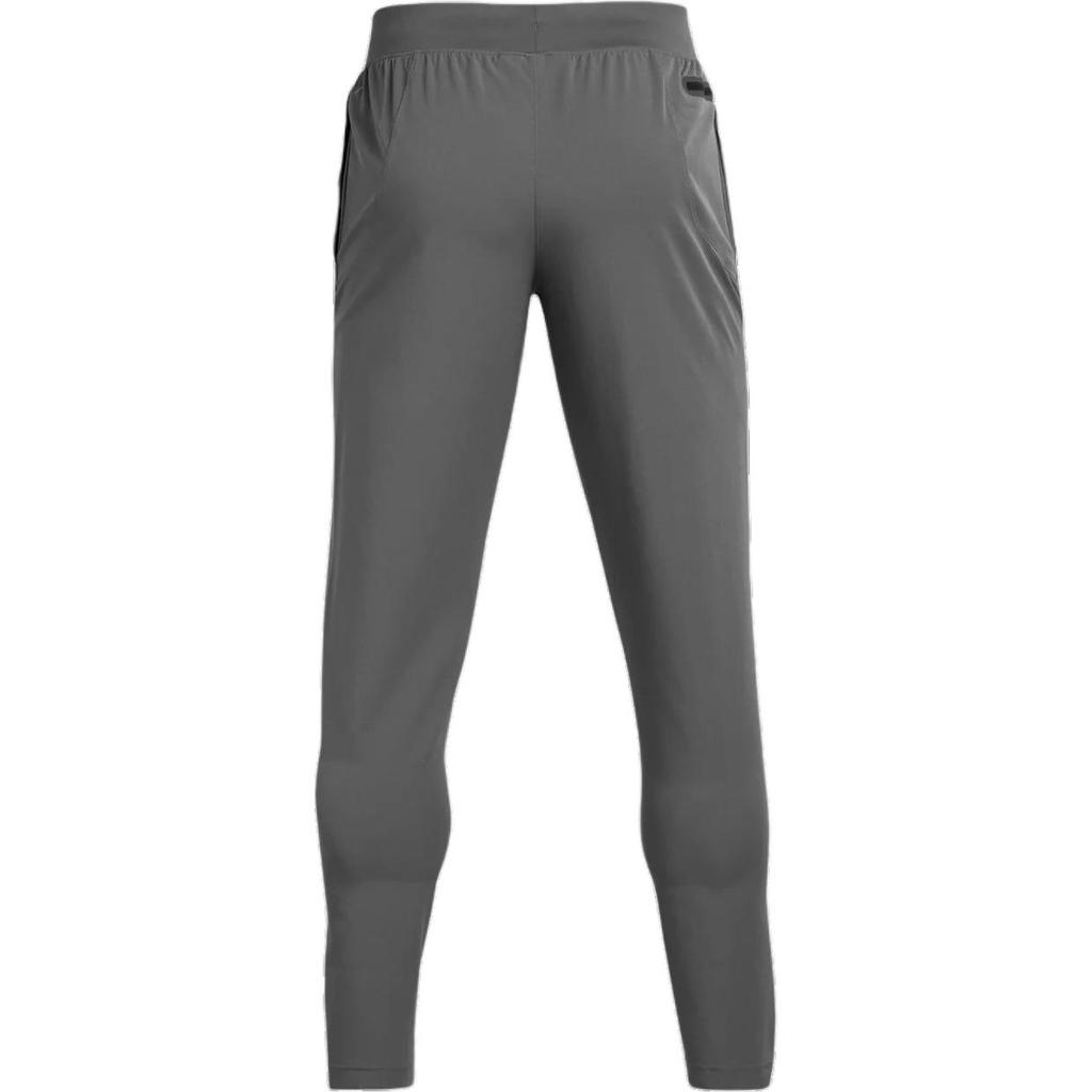 Under Armour Comfortable Simple Soft Casual Pants Men Bottoms Rhino-Gray 1352028-025