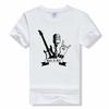 Glitter Rock Band Queen t shirt summer tops streetwear o-neck aesthetic t-shirt punk top tee Short Sleeves cotton T-shirts